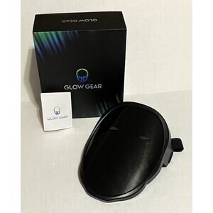 Kids Costume Glow Gear Shining Mask Switches Animations Music Halloween Cosplay